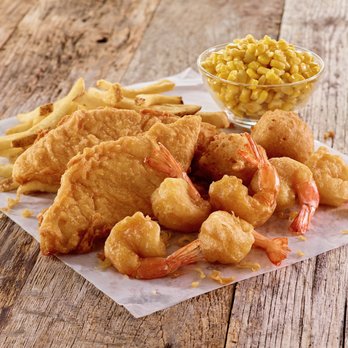 long john silver near me