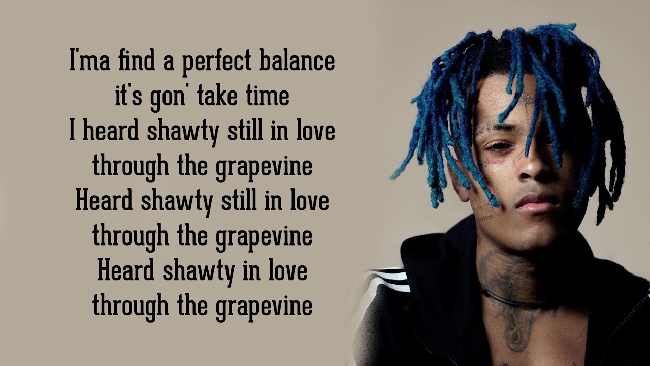 xxxtentacion lyrics