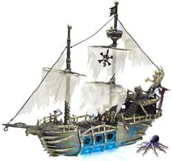 mega bloks pirate ship