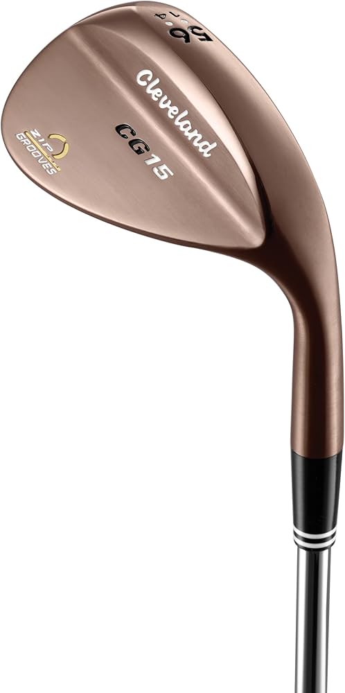 cleveland cg15 wedge