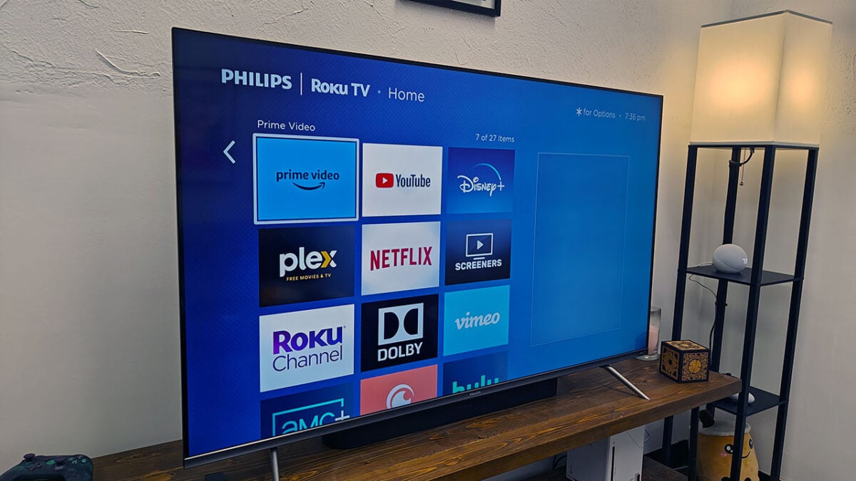 philips roku tv reviews