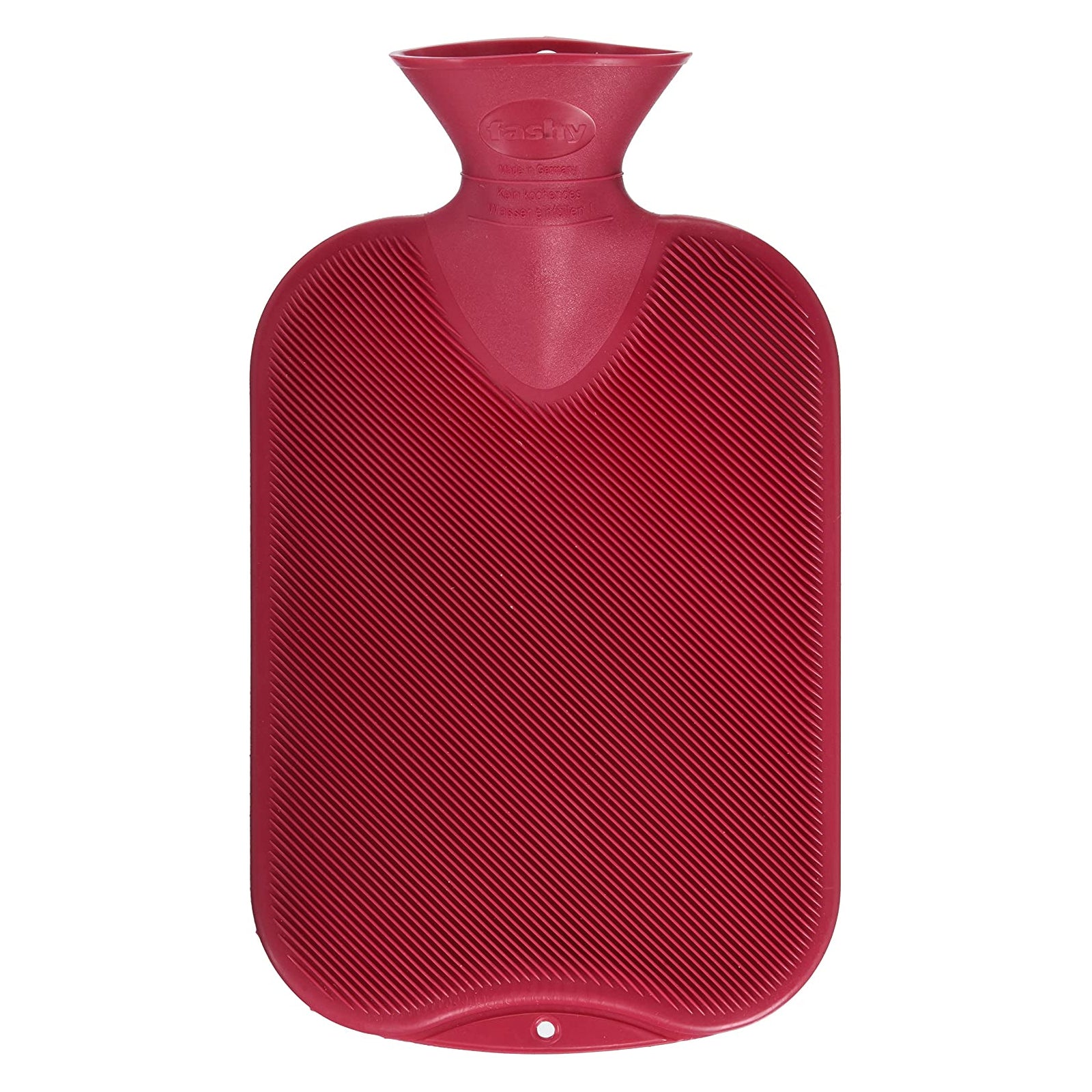 fashy hot water bottle