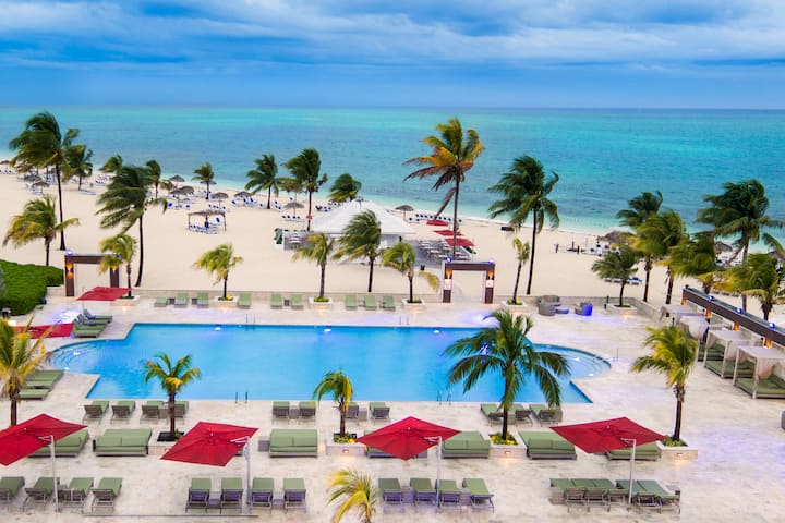 viva wyndham fortuna beach bahamas reviews