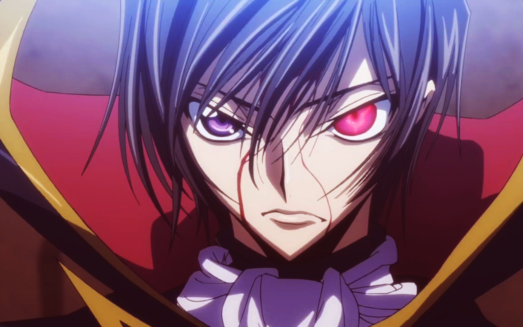 lelouch vi britannia geass