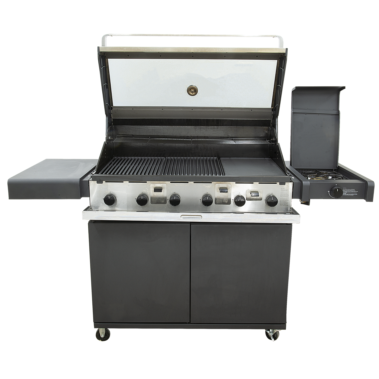 matador 6 burner bbq