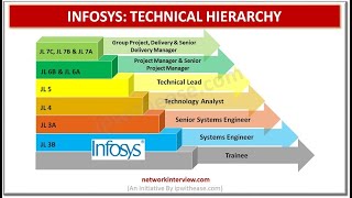 infosys consulting hierarchy