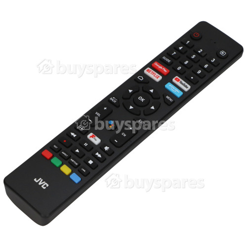 replacement jvc tv remote