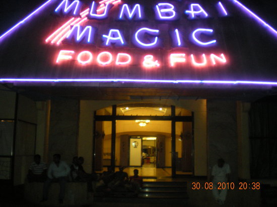 mumbai magic restaurant pattaya