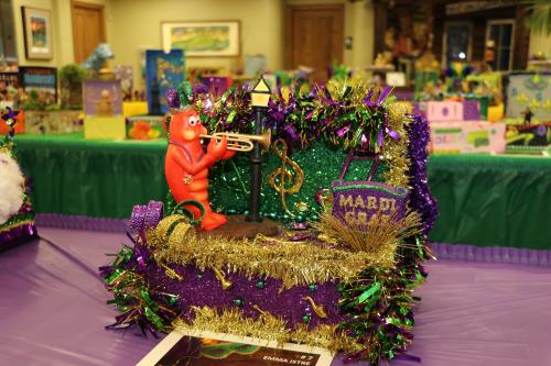 diy mardi gras float ideas