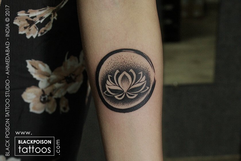 zen tattoo