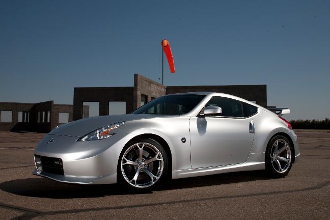 2009 nissan 370z