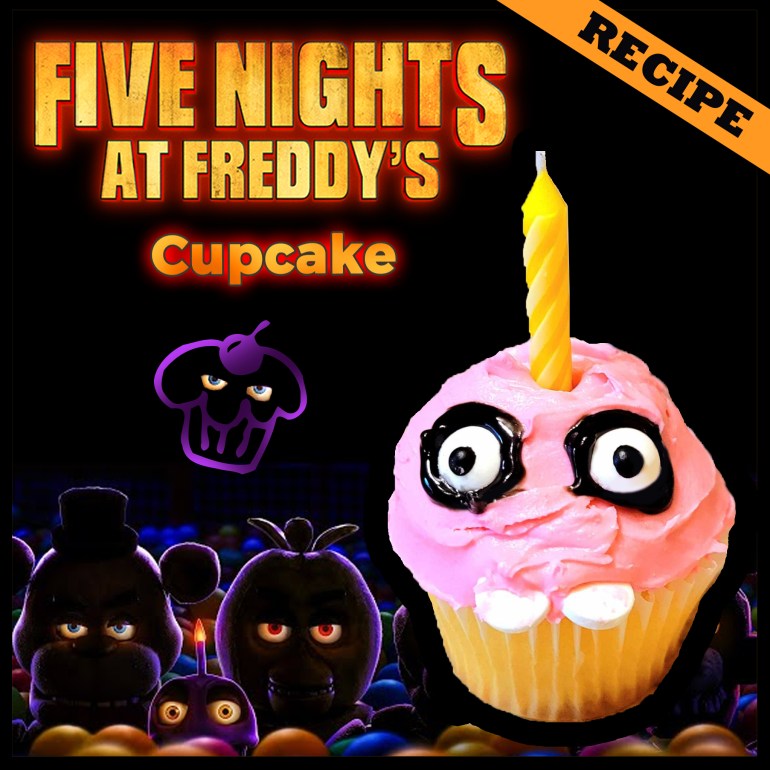 fnaf mr cupcake