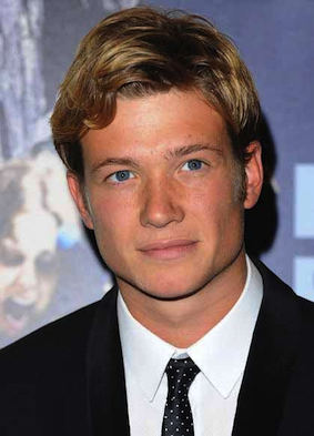 edward speleers