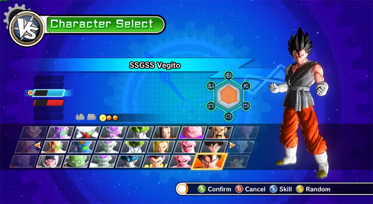 xenoverse mod