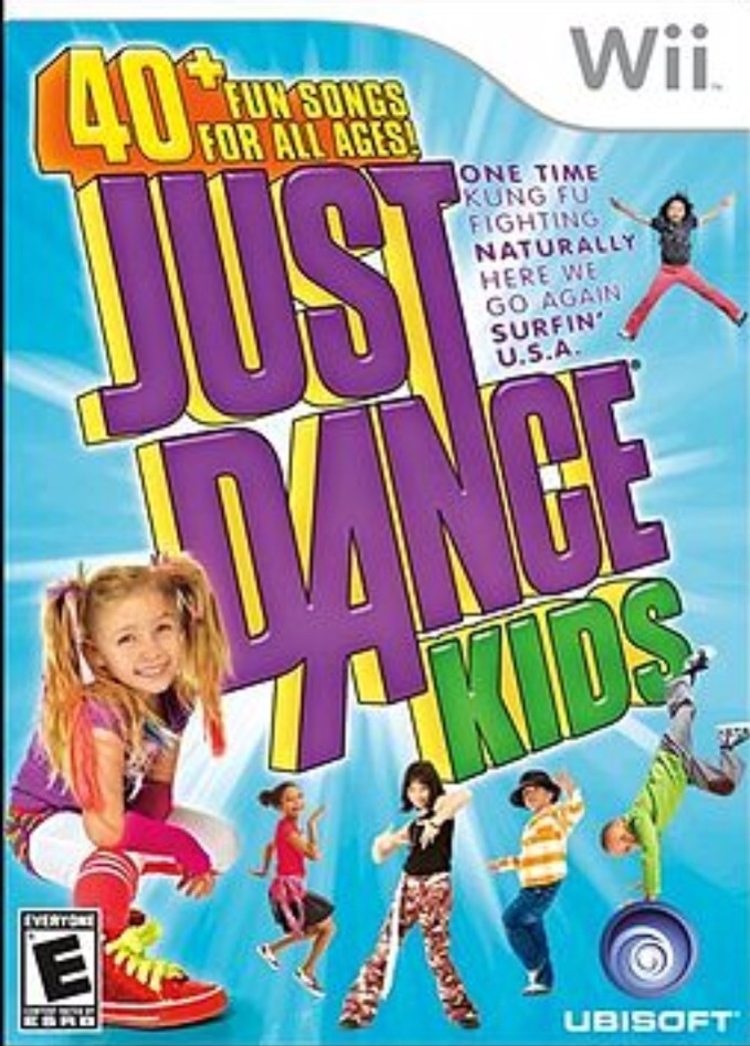 justdancekids