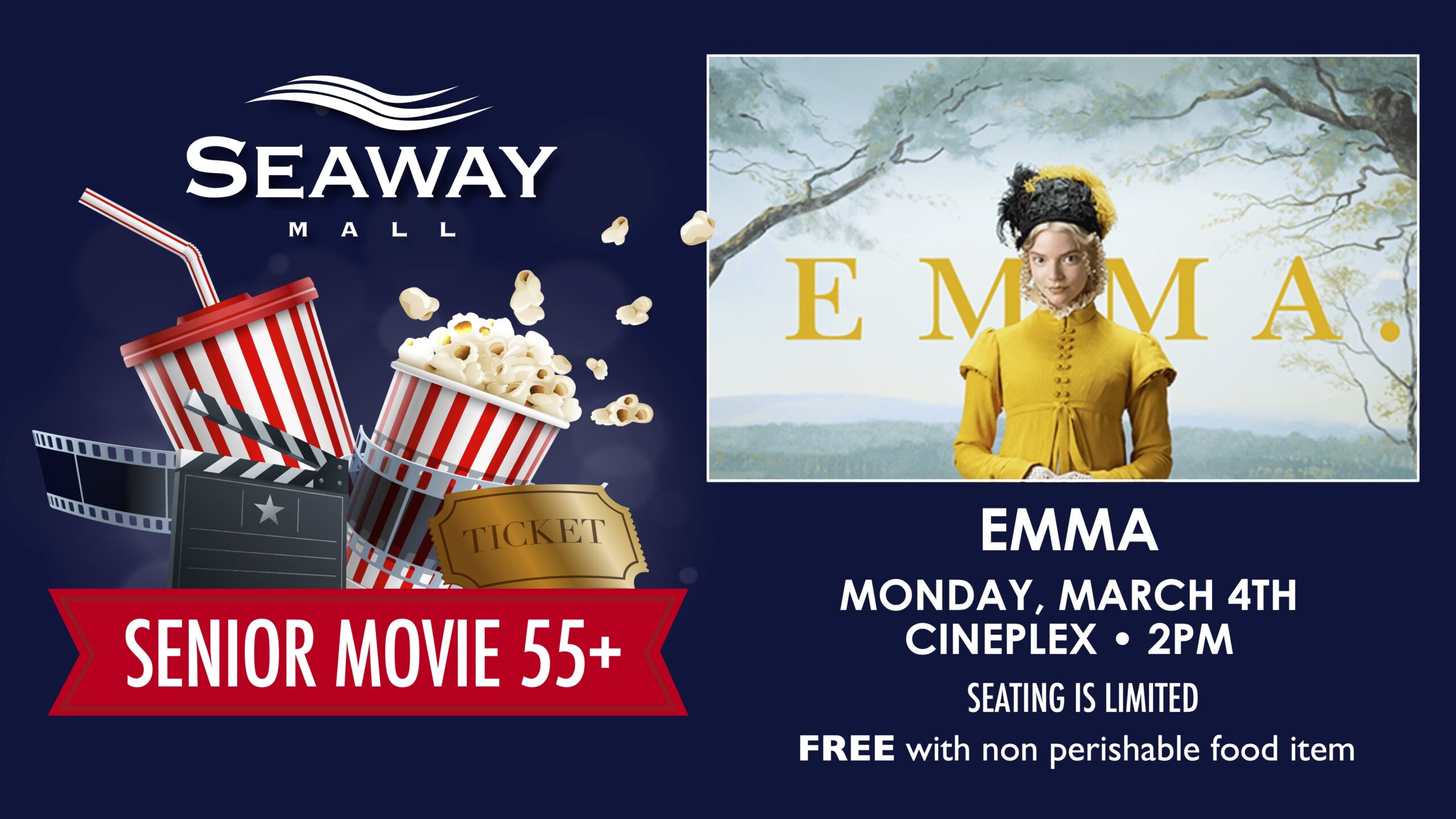 seaway mall cinemas