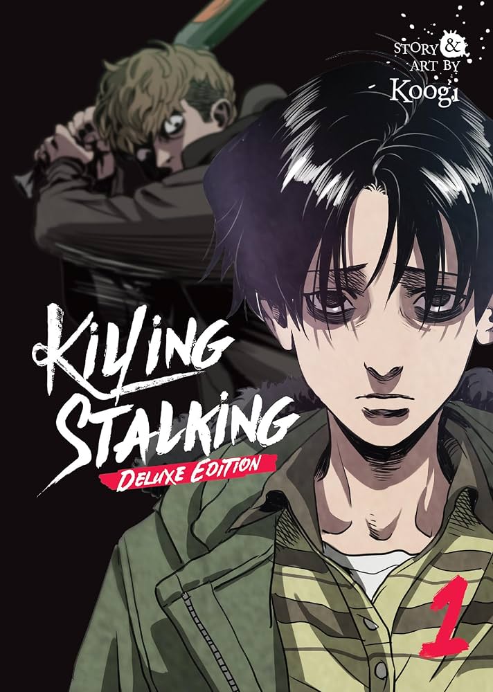 read killing stalking