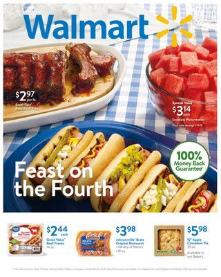 walmart weekly ad chicago