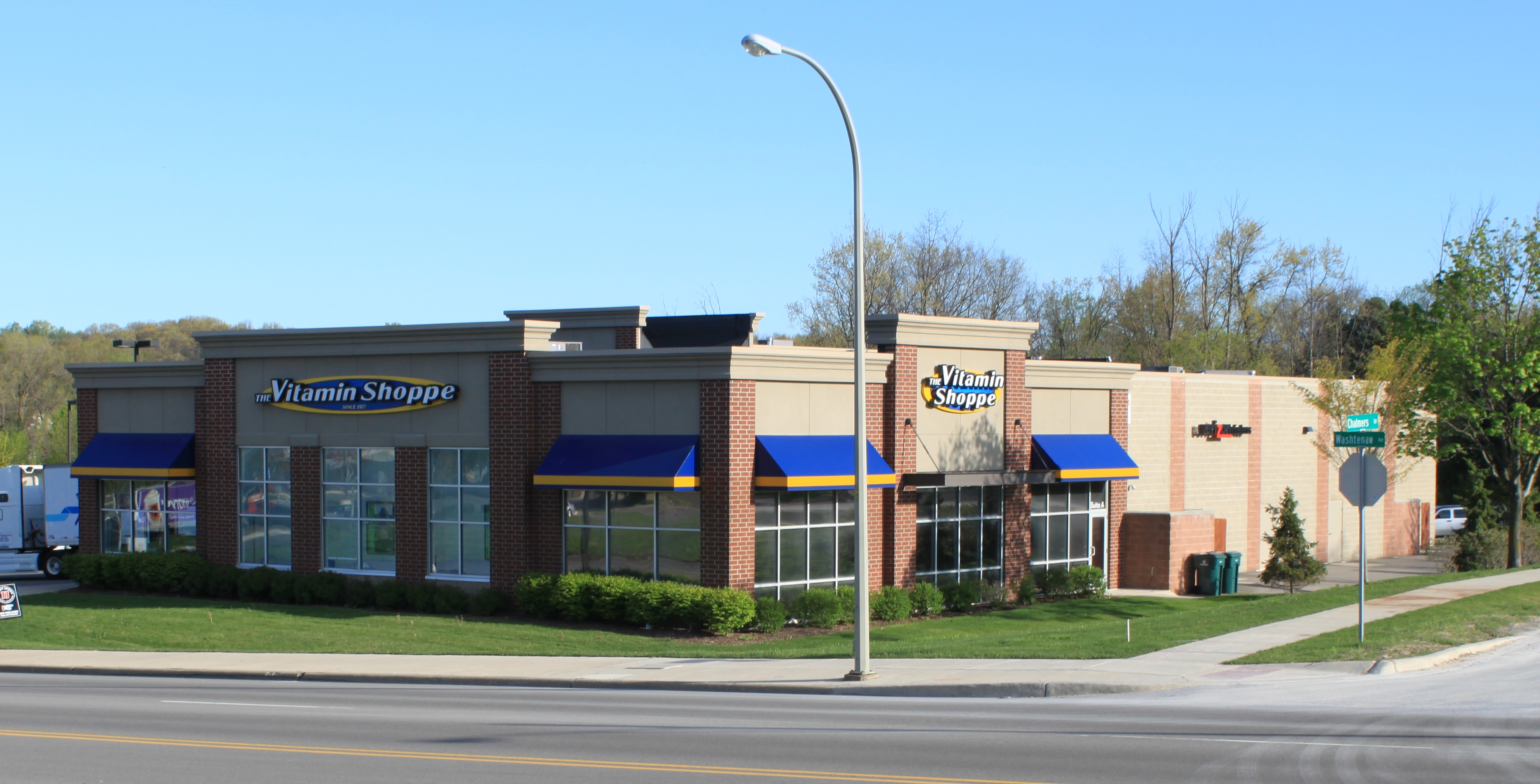 the vitamin shoppe