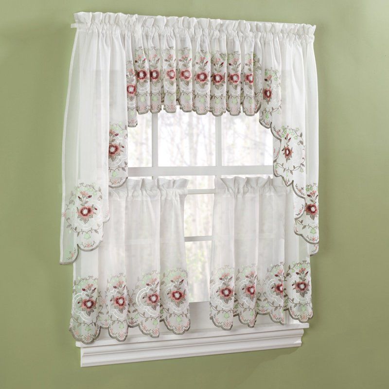 jcp kitchen curtains