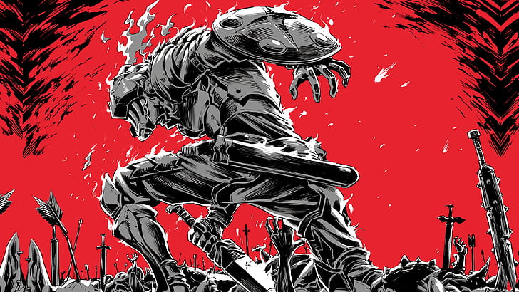 goblin slayer wallpaper