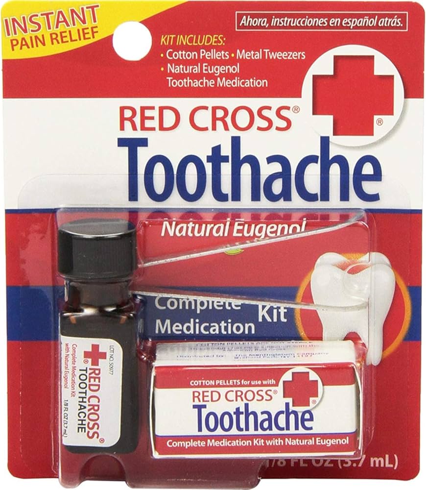 toothache kit