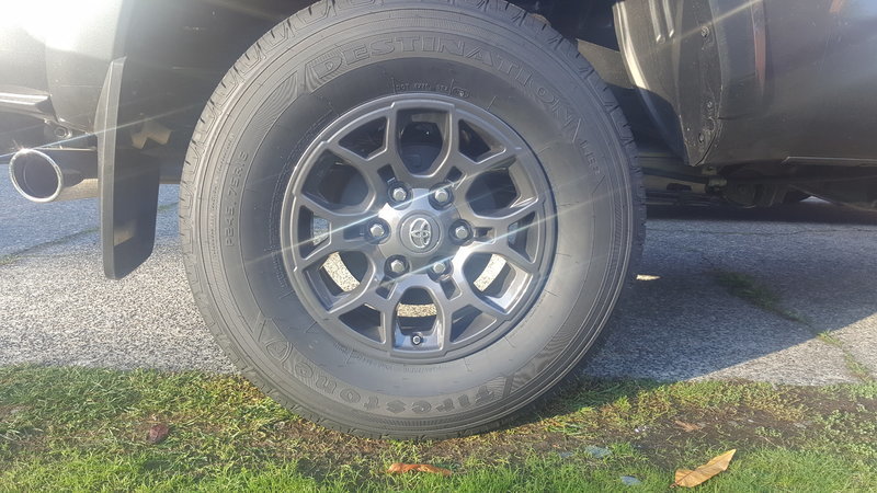 sr5 rims