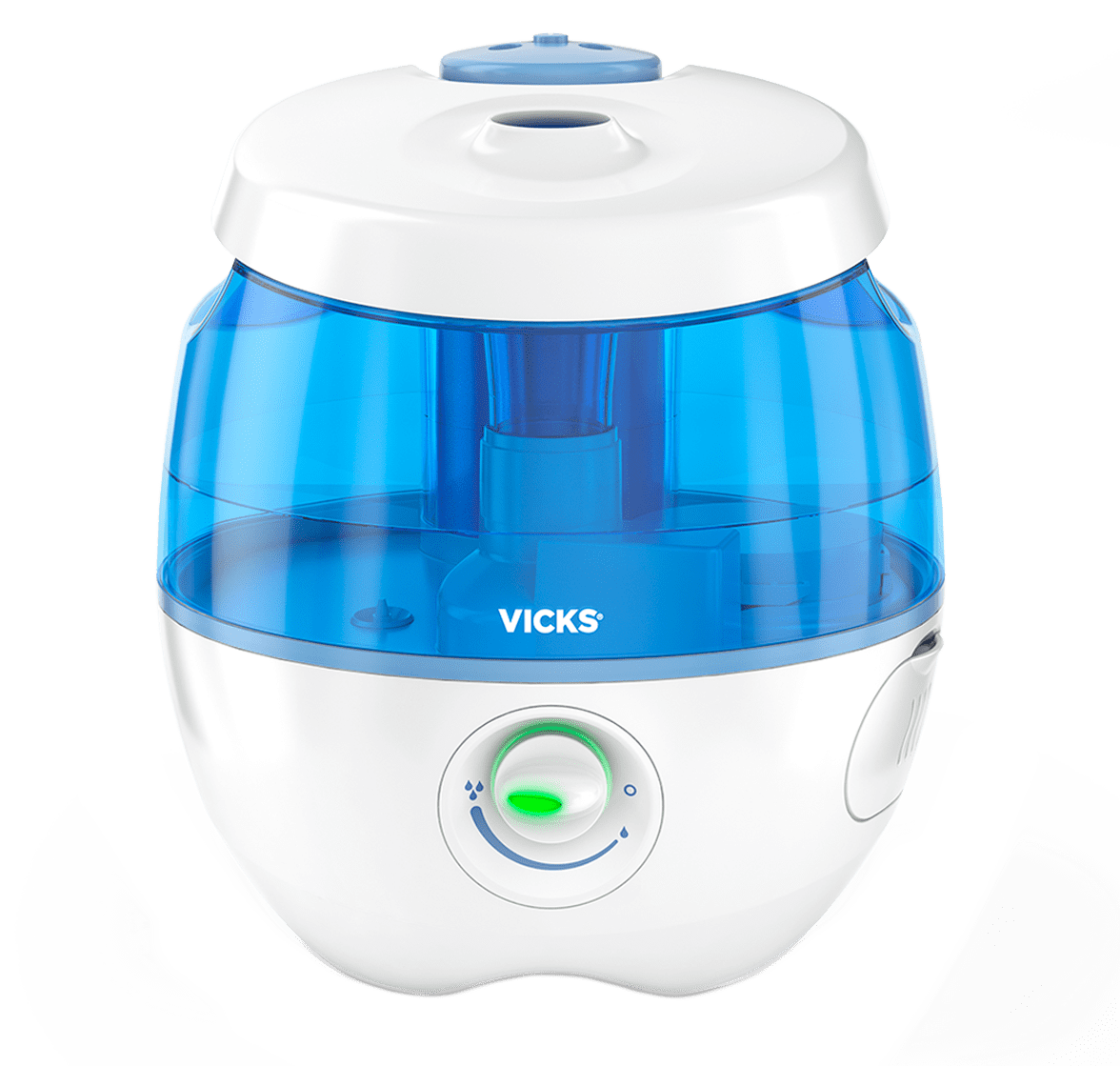 vicks ultrasonic humidifier