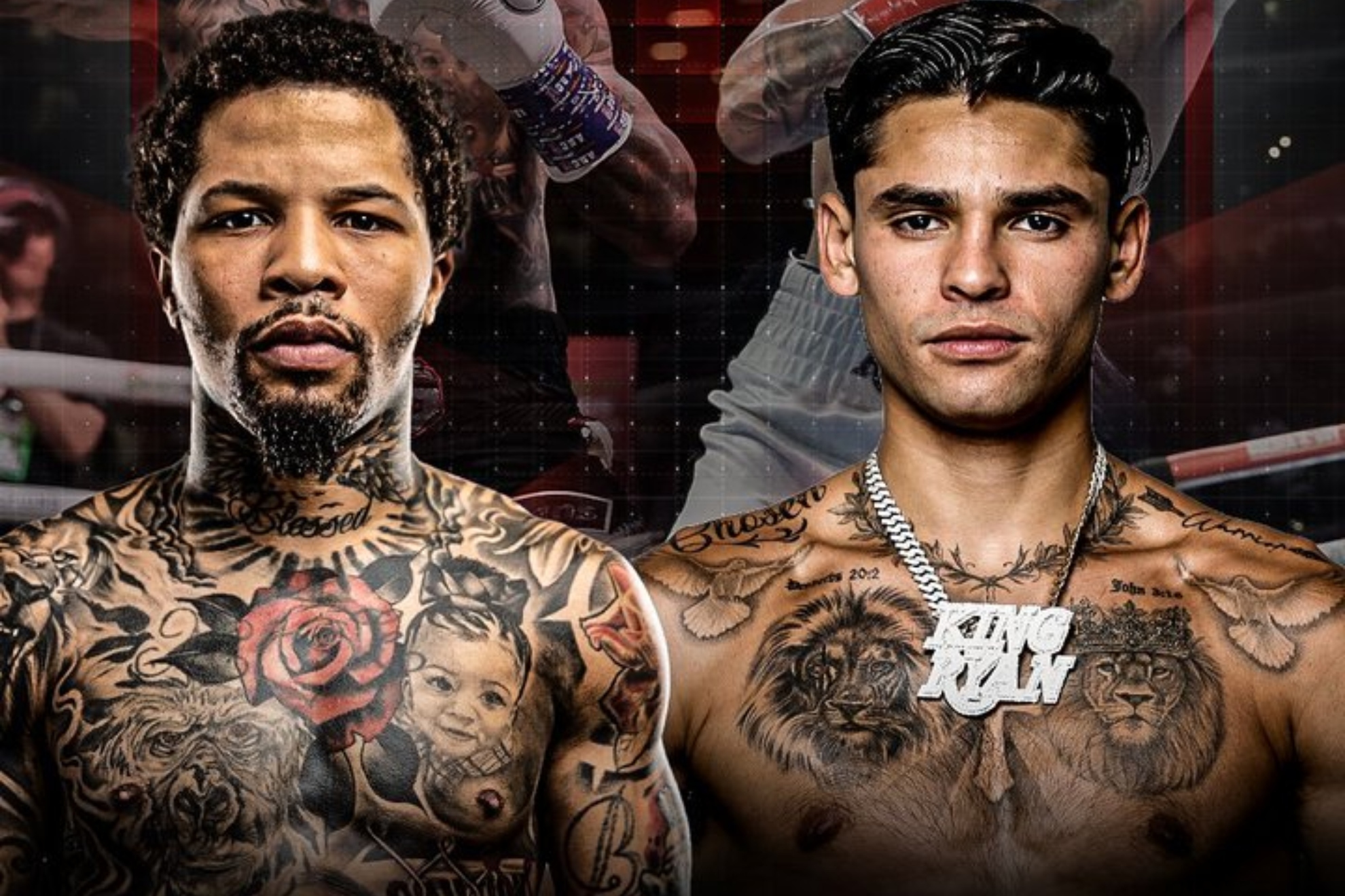 ryan garcia vs gervonta davis