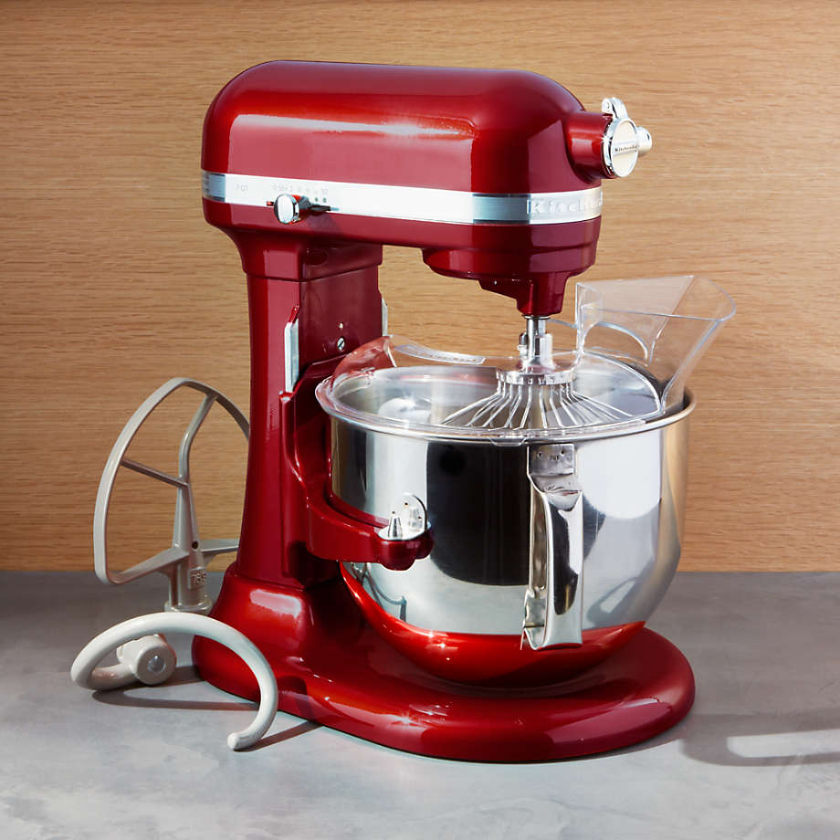 kitchenaid pro line stand mixer