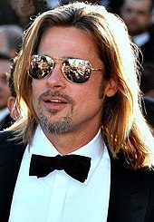 wikipedia brad pitt