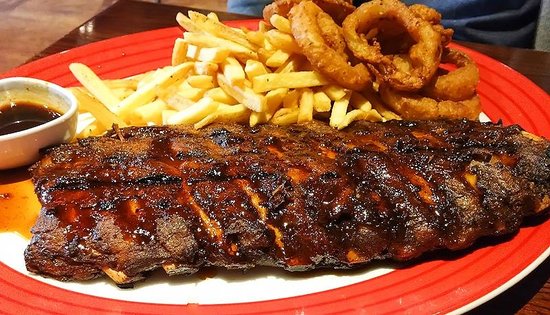 tgi fridays enfield reviews