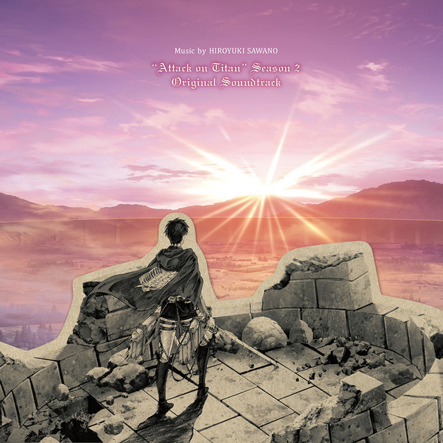 attack on titan attack on titan ost