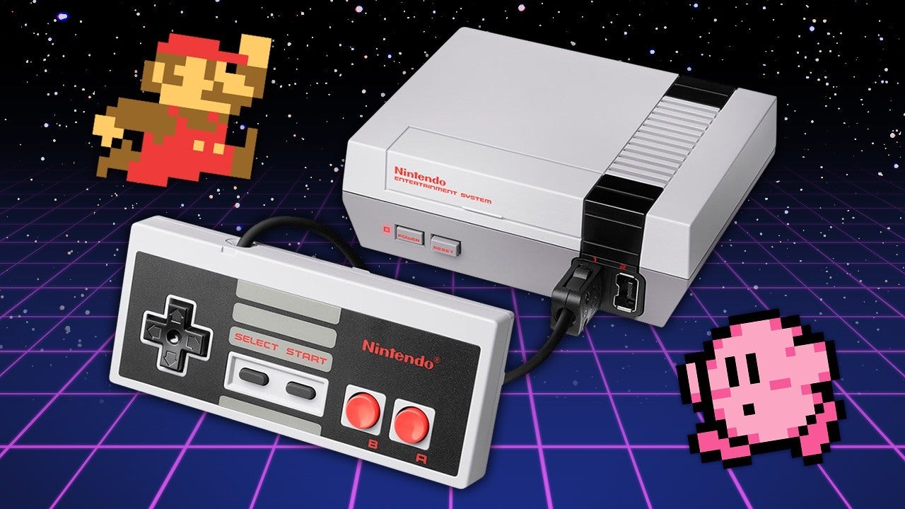 nes nintendo classic edition