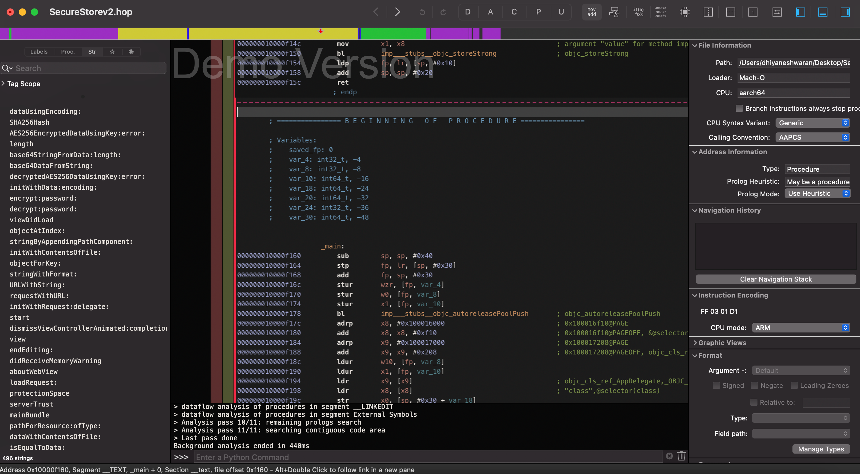 hopper disassembler