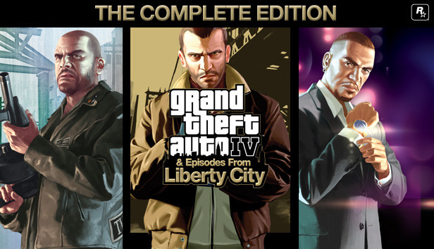 grand theft auto iv the complete edition