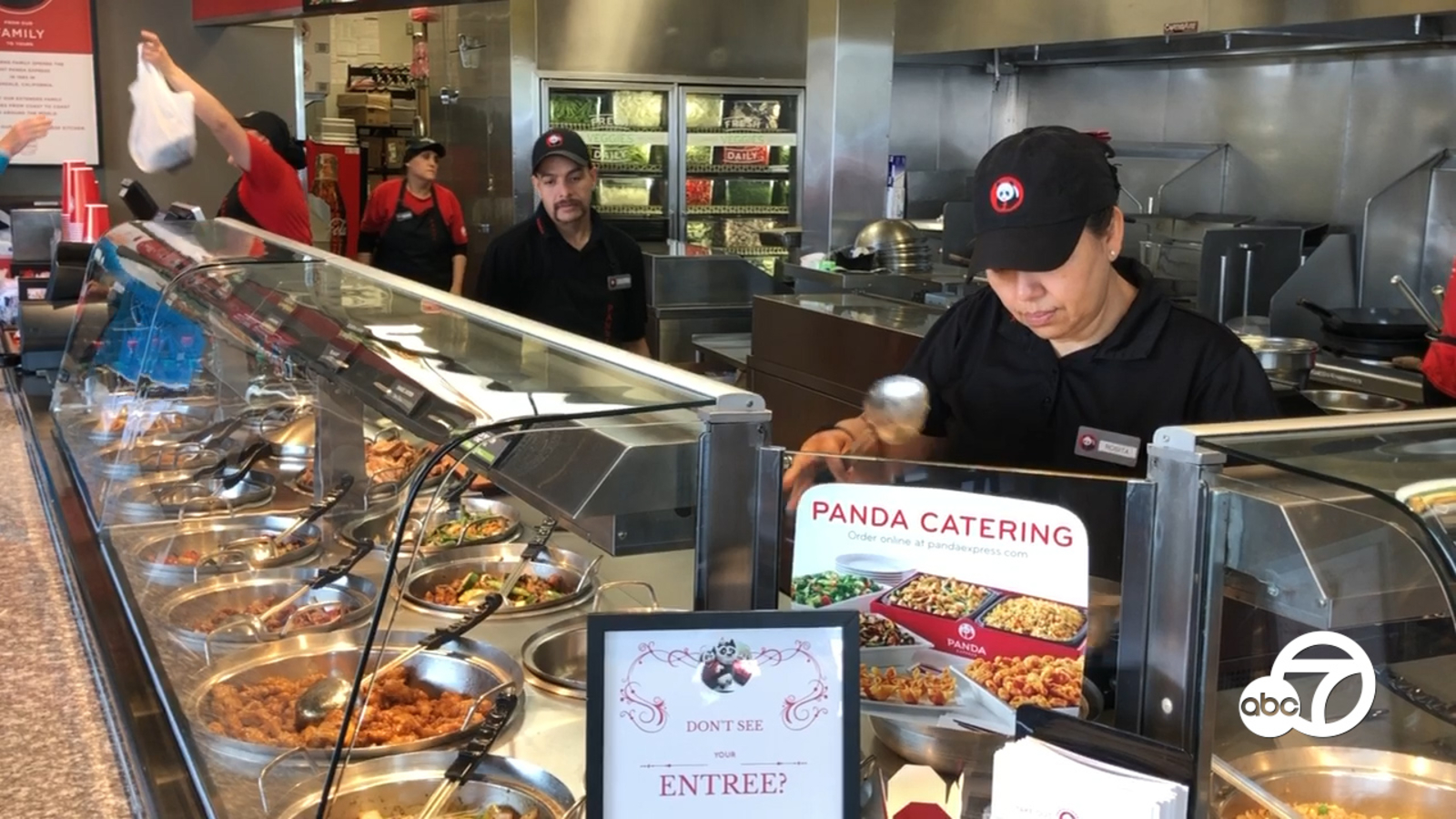 panda express jobs