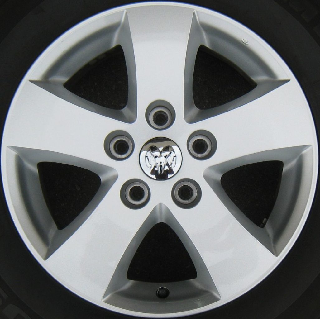 2015 dodge journey bolt pattern