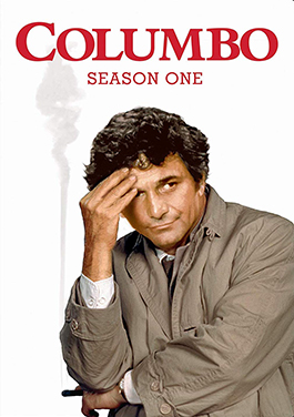 columbo tv show cast