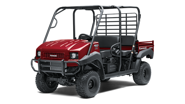 kawasaki mule