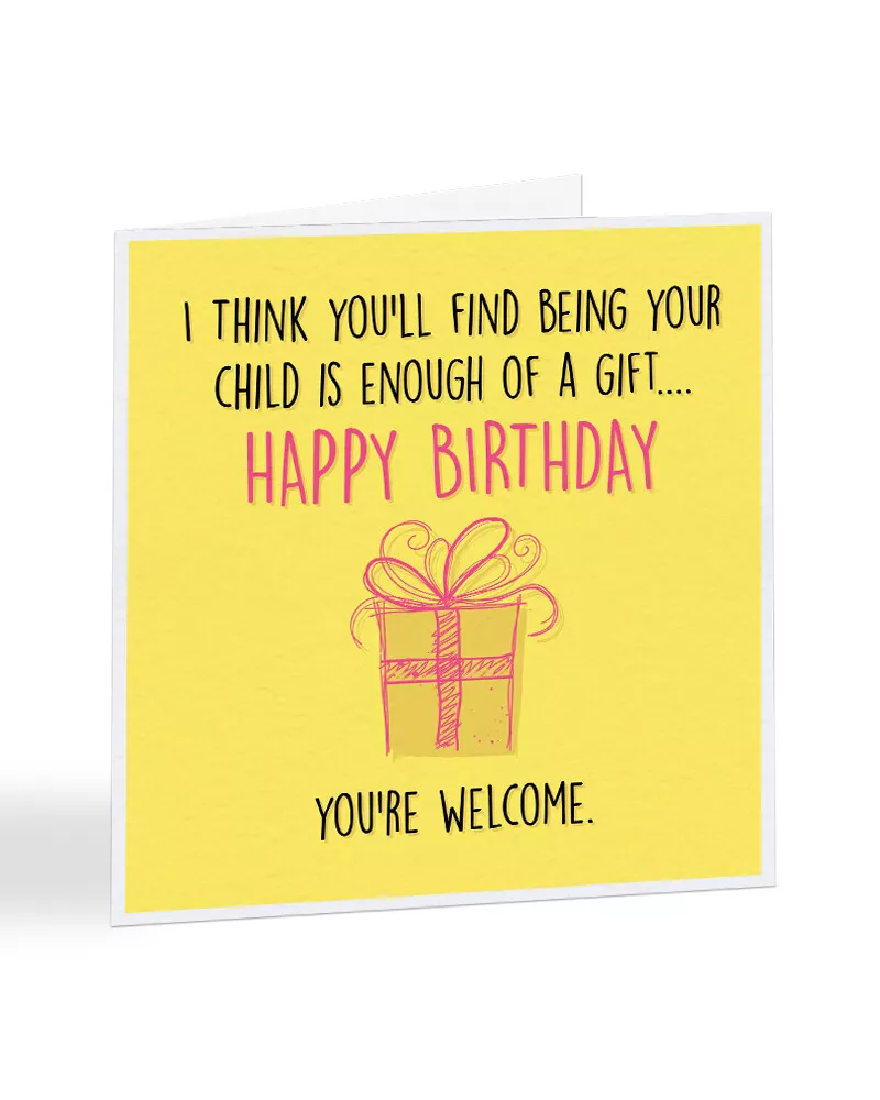 rude cards birthday