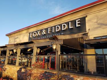 fox and fiddle langley