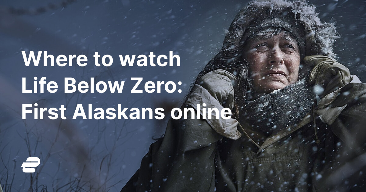 where to watch life below zero