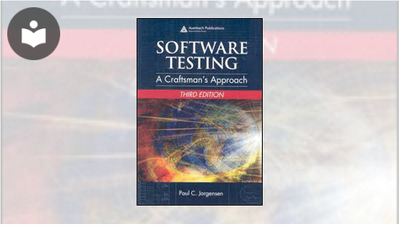 software testing a craftsmans approach third edition