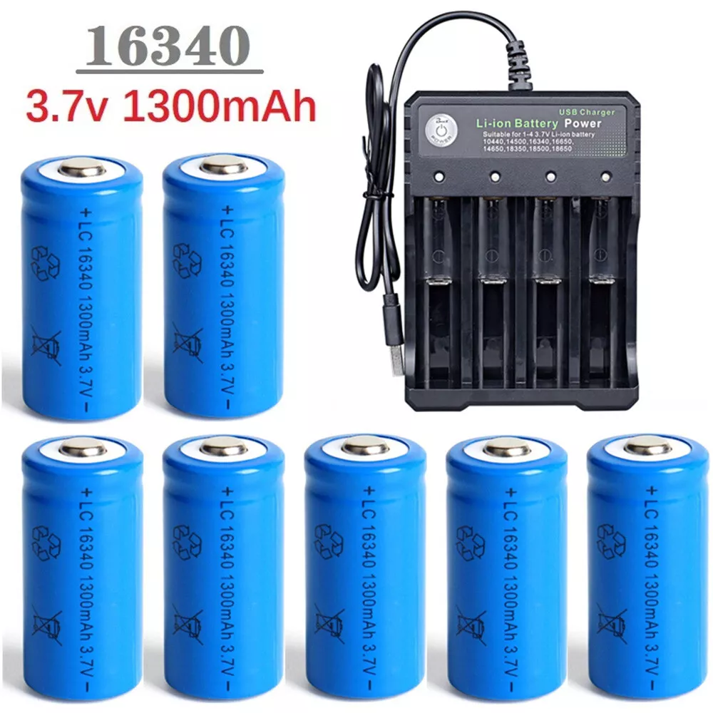 lc 16340 battery