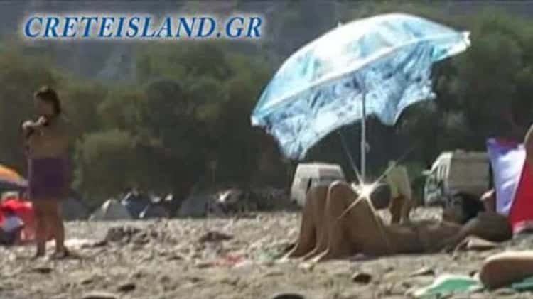 naturist beach videos