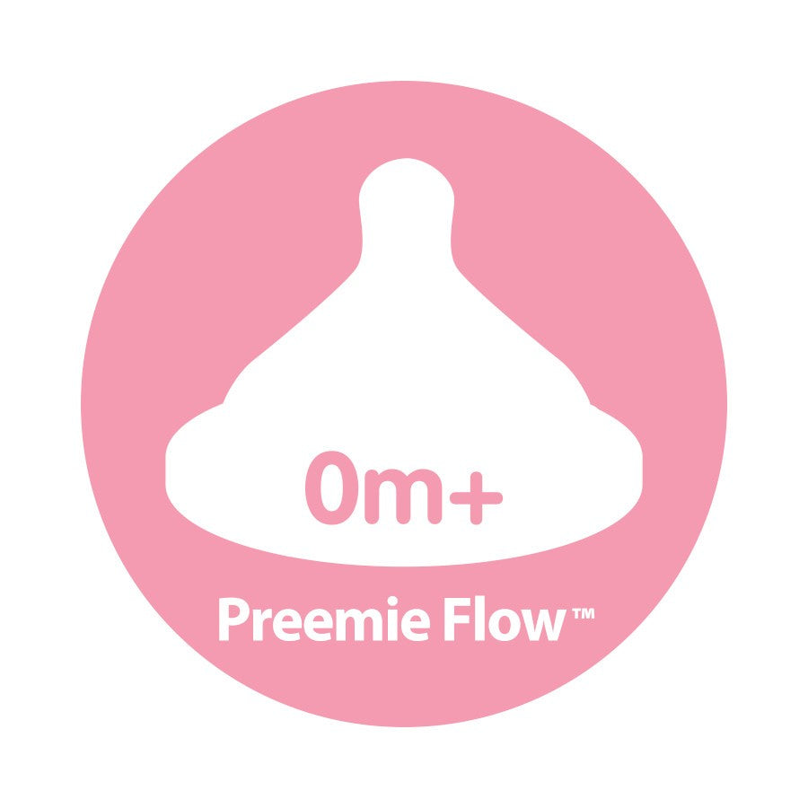 dr brown wide neck preemie nipple