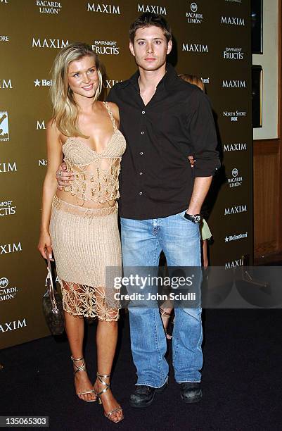 jensen ackles and joanna krupa