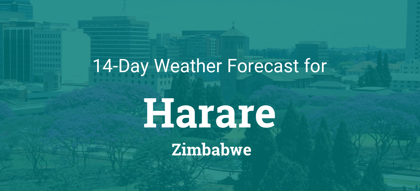 zimbabwe harare weather