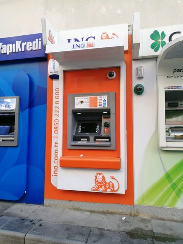 malatya ing bank atm